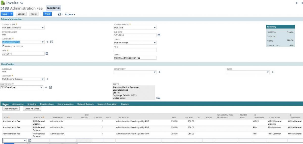 Using Netsuite Intercompany Journal Entries To Manage Multi-subsidiary 