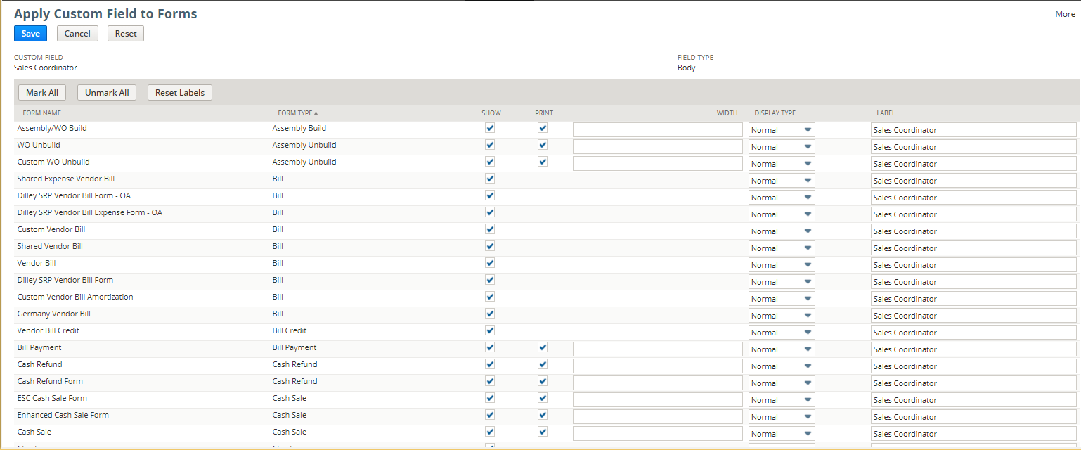 How to Rename Custom Fields in NetSuite | Sikich NetSuite Tips