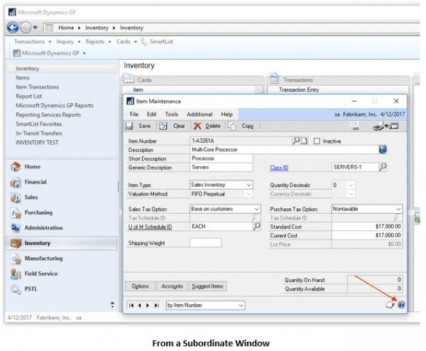 How to Find Dynamics Version Number for Either Dynamics NAV or GP