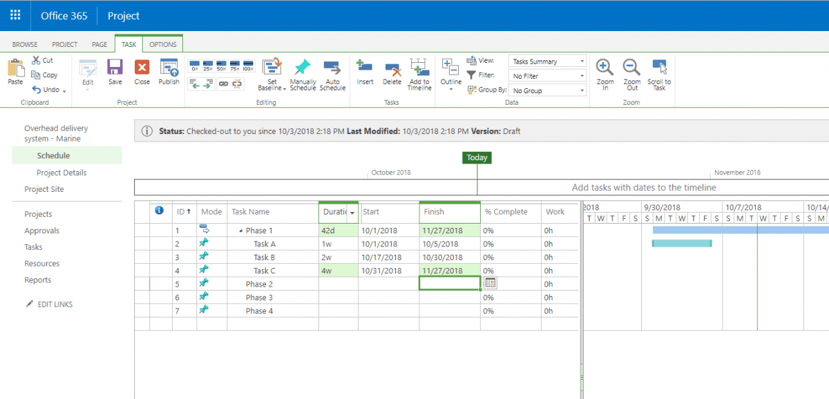 Microsoft Task Management Tools aka Their Project-Based Ecosystem