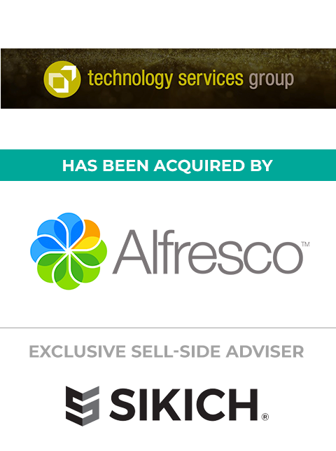 Alfresco Acquires TSG-Featured Image