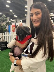 Puppy Lounge at InsureTech Connect 2022