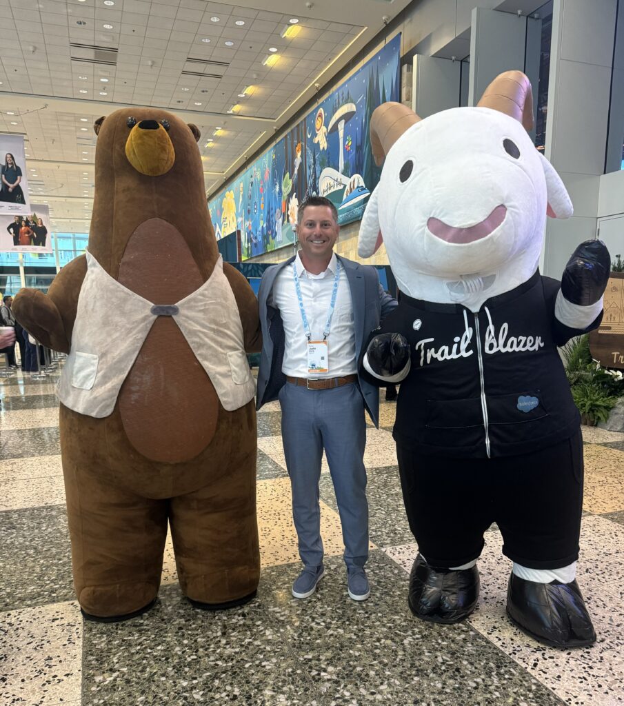 Dreamforce 2024 Trailblazers