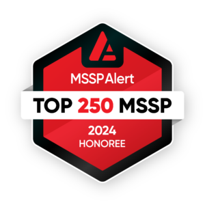 Top 250 MSP 2023 Alert award badge