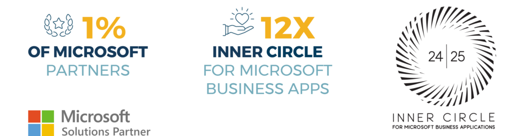 Microsoft Inner Circle partners