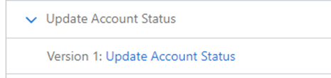 unmanaged account status